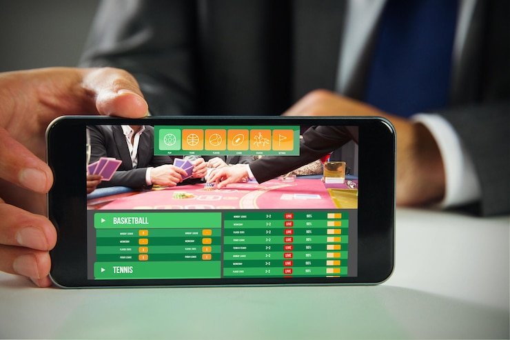 Langkah pembayaran vo777 di perangkat mobile